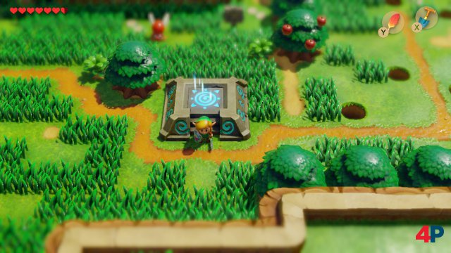 Screenshot - The Legend of Zelda: Link's Awakening (Switch) 92596521