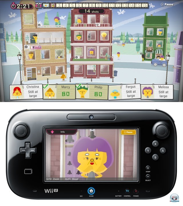 Screenshot - Game & Wario (Wii_U) 2364462