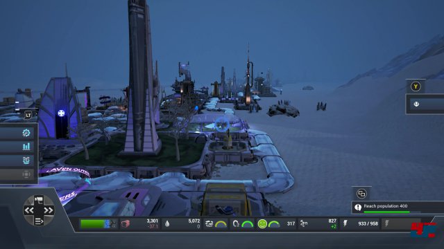Screenshot - Aven Colony (PS4)