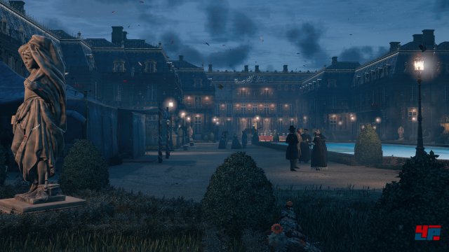 Screenshot - Assassin's Creed: Unity (PlayStation4) 92494707