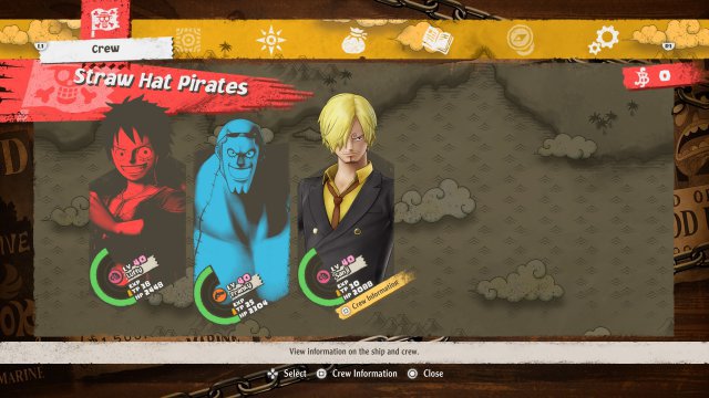 Screenshot - One Piece Odyssey (PlayStation5) 92656046