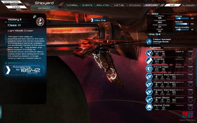 Screenshot - Space Wars: Interstellar Empires (Mac) 92557036