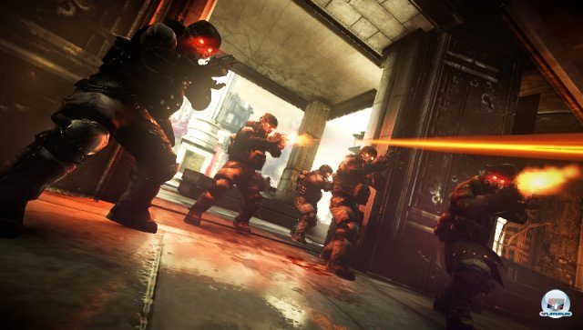 Screenshot - Killzone: Mercenary (PS_Vita)