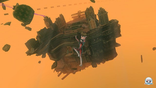 Screenshot - Gravity Rush (PS_Vita) 2266227