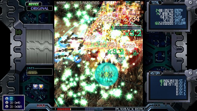 Screenshot - Crimzon Clover - World EXplosion (Switch) 92628118