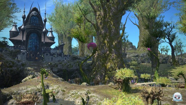 Screenshot - Final Fantasy XIV Online (PC)