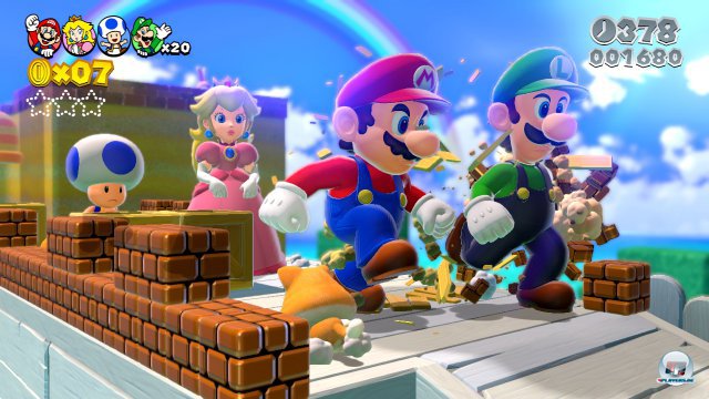 Screenshot - Super Mario 3D World (Wii_U) 92471254