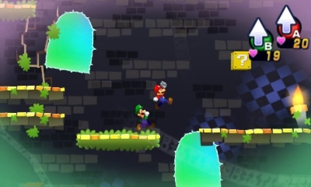 Screenshot - Mario & Luigi: Dream Team Bros. (3DS) 92462446