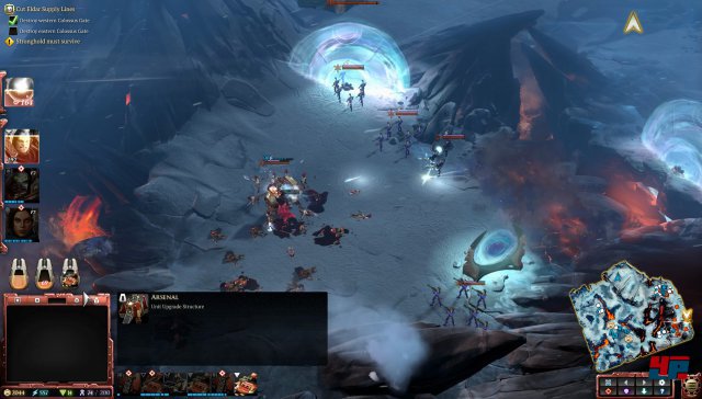 Screenshot - Warhammer 40.000: Dawn of War 3 (PC) 92538432