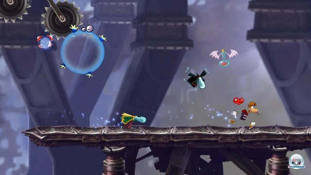 Screenshot - Rayman Origins (360) 2284982