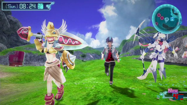Screenshot - Digimon World: Next Order (PS4) 92533455