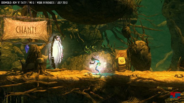 Screenshot - Oddworld: New 'n' Tasty (Wii_U)