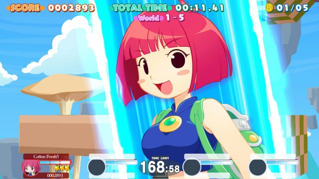 Screenshot - Umihara Kawase BaZooKa! (PlayStation4,Switch)