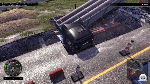 Screenshot - Scania Truck Driving Simulator - The Game (PC) 2371577