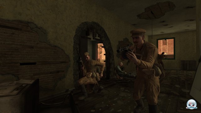 Screenshot - Red Orchestra 2: Heroes of Stalingrad (PC) 2270367