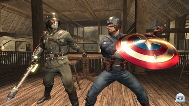 Screenshot - Captain America: Super Soldier (360) 2238622