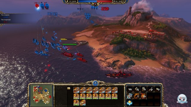 Screenshot - Divinity: Dragon Commander (PC) 92463886
