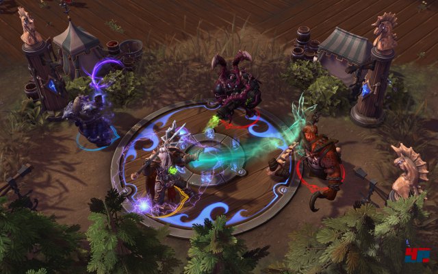Screenshot - Heroes of the Storm (PC) 92507993