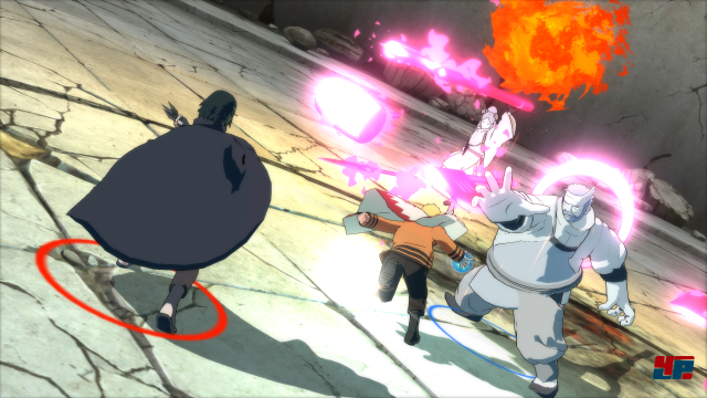 Screenshot - Naruto Shippuden: Ultimate Ninja Storm 4 - Road to Boruto (PC) 92540082