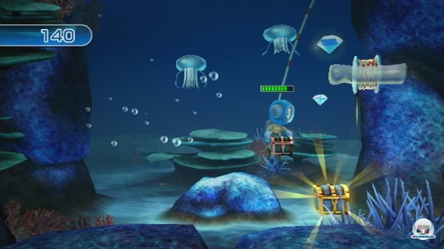 Screenshot - Wii Play: Motion (Wii) 2238114
