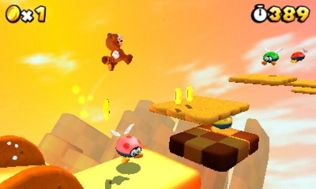 Screenshot - Super Mario 3D Land (3DS) 2264247