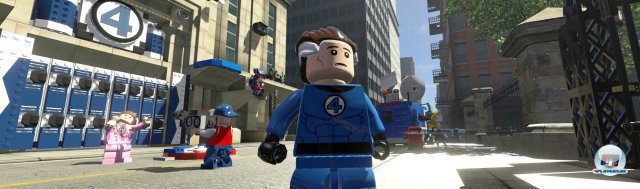 Screenshot - Lego Marvel Super Heroes (360) 92467059