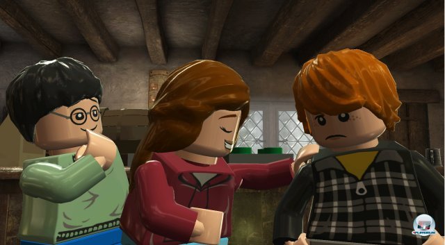 Screenshot - Lego Harry Potter: Die Jahre 5-7 (360) 2281922