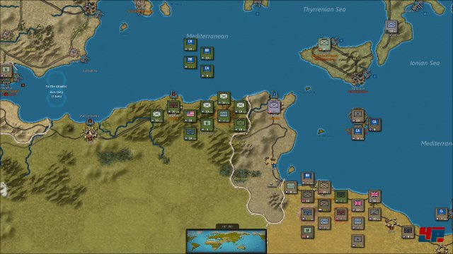 Screenshot - Strategic Command WW2: World at War 2 (PC) 92578762