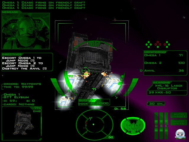 Screenshot - Conflict: FreeSpace - The Great War (PC) 92461089
