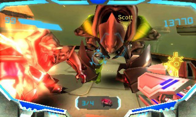 Screenshot - Metroid Prime: Federation Force (3DS)
