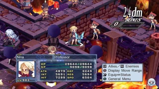 Screenshot - Disgaea 4: A Promise Unforgotten (PlayStation3) 2241478