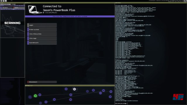Screenshot - Hacknet (PC) 92512079
