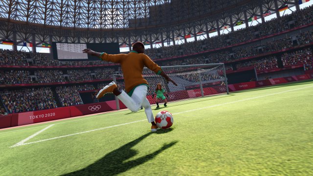 Screenshot - Olympic Games Tokyo 2020 - The Official Video Game (PC, PS4, Switch)