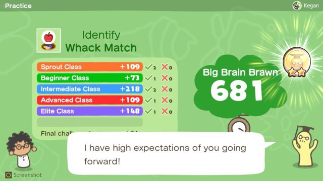 Screenshot - Big Brain Academy: Kopf an Kopf (Switch)