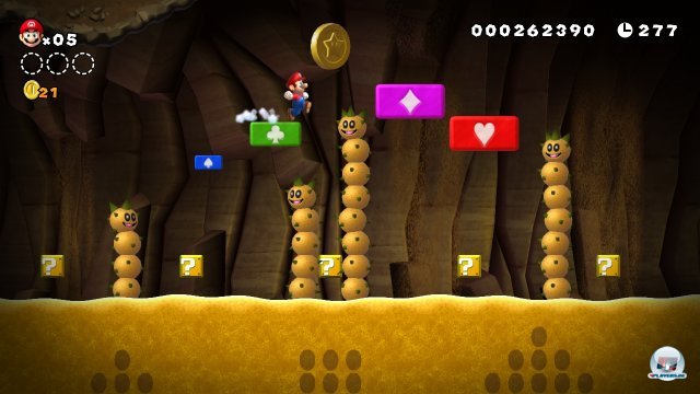 Screenshot - New Super Mario Bros. U (Wii_U) 2360662