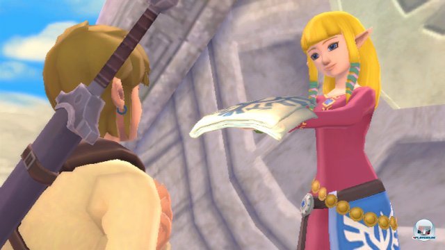 Screenshot - The Legend of Zelda: Skyward Sword (Wii) 2271082