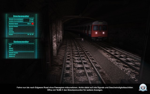 Screenshot - London Underground Simulator (PC) 2229022