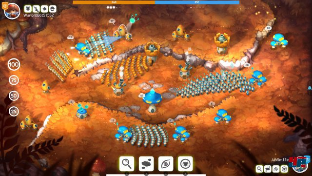Screenshot - Mushroom Wars 2 (Mac) 92552603