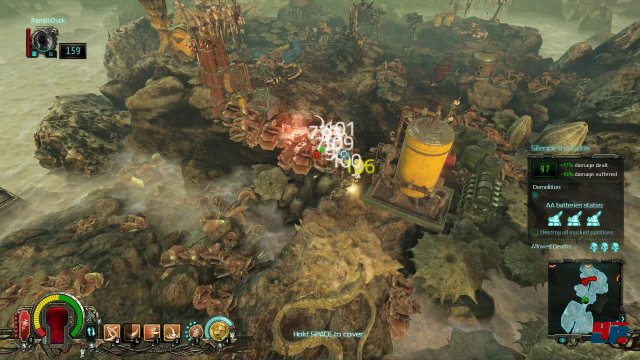 Screenshot - Warhammer 40.000: Inquisitor - Martyr (PC) 92568070