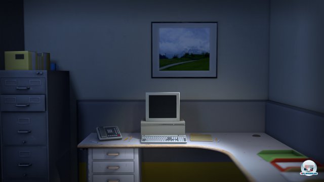 Screenshot - The Stanley Parable (PC) 92470803