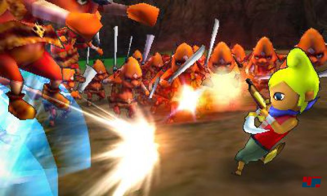 Screenshot - Hyrule Warriors Legends (3DS) 92522780
