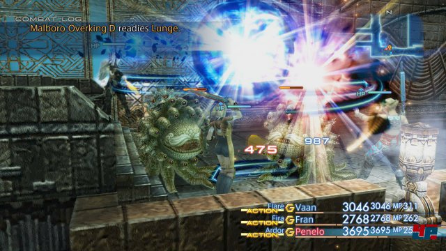 Screenshot - Final Fantasy 12 (PS4) 92544098