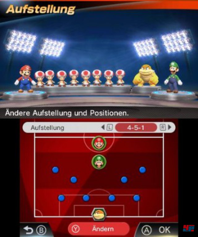 Screenshot - Mario Sports Superstars (3DS) 92542170
