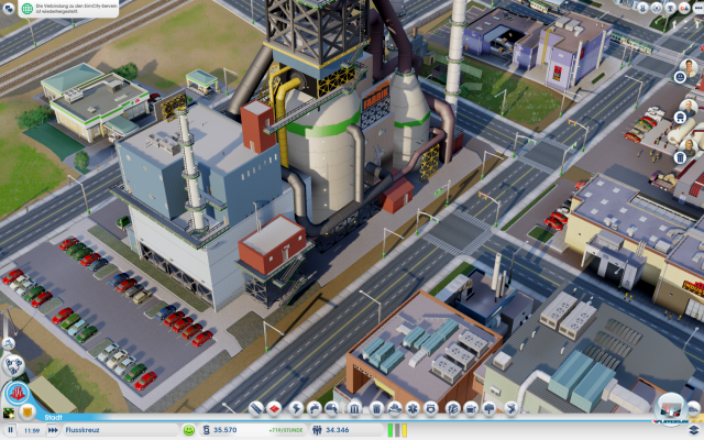Screenshot - SimCity (PC) 92456956