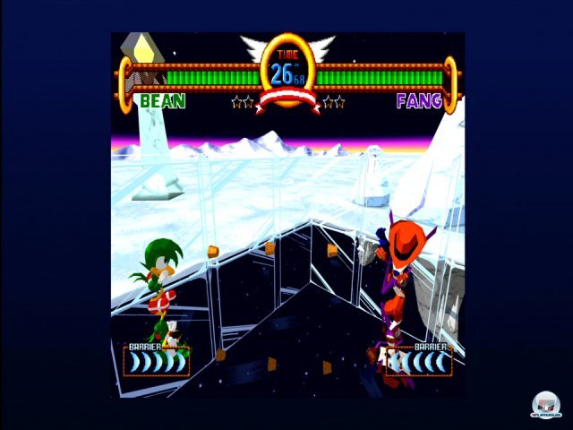 Screenshot - Sonic the Fighters (360) 92424297
