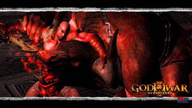 Screenshot - God of War 3 (PlayStation4)