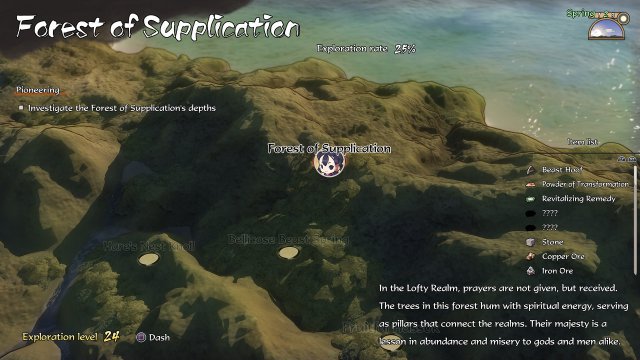 Screenshot - Sakuna: Of Rice and Ruin (PC)