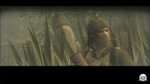 Screenshot - Metal Gear Solid: HD Collection (PlayStation3) 2251542
