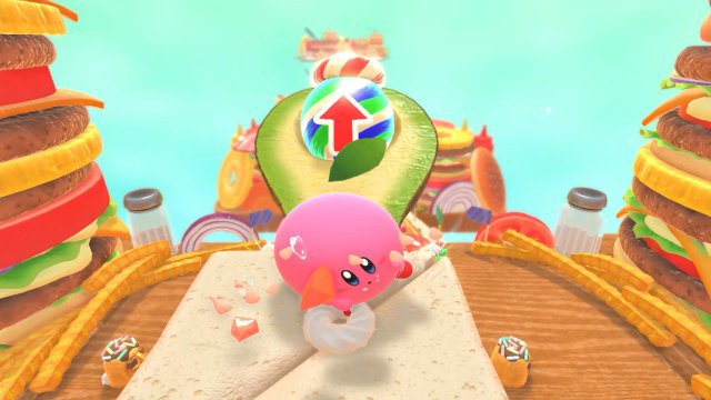 Screenshot - Kirby's Dream Buffet (Switch) 92653665