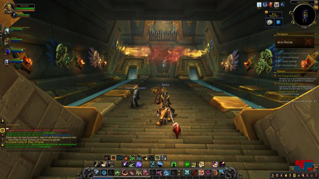 Screenshot - World of WarCraft: Battle for Azeroth (Mac) 92569602